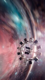 Stunning Interstellar Space Wallpaper for Mobile – High Quality Cosmic Background