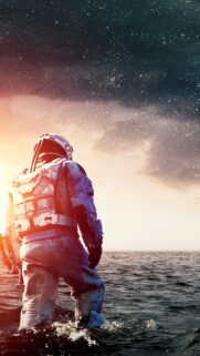 Stunning Interstellar Galaxy Wallpaper for Mobile – High Quality Space Background