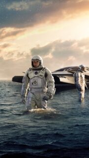 Stunning Interstellar Space Wallpaper for Mobile – High Quality Cosmic Background