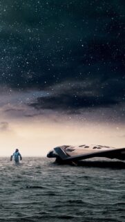 Stunning Interstellar Space Wallpaper for Mobile – High Quality 4K Background
