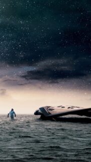 Stunning Interstellar Space Wallpaper for Mobile – High Quality Cosmic Background