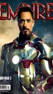 Iron Man 4K Mobile Wallpaper – Cinematic Marvel Superhero Background for Phone