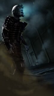 Isaac Clarke Dead Space Gaming Wallpaper – High-Quality 4K Mobile Background