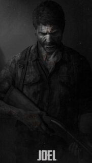 Joel Miller The Last of Us 4K Gaming Wallpaper for Mobile – High Quality Background