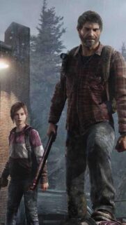 Joel Miller The Last of Us High Resolution Mobile Wallpaper – Bestwallpapers.net