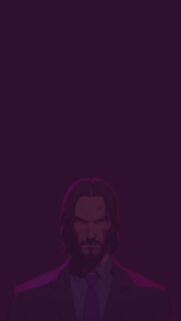 John Wick 4K Mobile Wallpaper: High-Quality Action Aesthetic for Your Phone