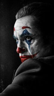 Joker Dark Cinematic 4K Mobile Wallpaper – High Quality Portrait Background