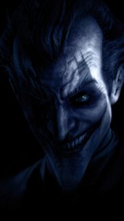 Joker Gaming Wallpaper 4K – High-Quality Mobile Background for Gamers