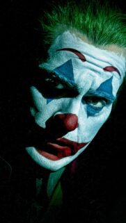 Joker Dark Cinematic 4K Mobile Wallpaper – High Quality Portrait Background