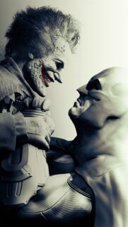 Epic Joker Gaming Wallpaper for Mobile – High Definition Joker Art for Phone Background