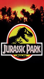 Jurassic Park T-Rex Cinematic 4K Mobile Wallpaper – High Quality Dinosaur Art