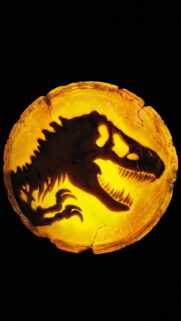 Jurassic Park T-Rex Cinematic 4K Mobile Wallpaper – High Quality Dinosaur Art