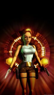 Lara Croft Tomb Raider 4K Gaming Wallpaper for Mobile | Bestwallpapers.net