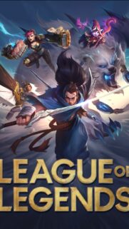 League of Legends Gaming Wallpaper HD for Mobile – Epic Champion Art Background