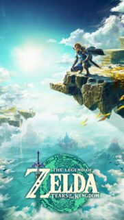 Legend of Zelda Gaming Wallpaper – High Quality 4K Mobile Backgrounds