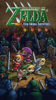 Legend of Zelda Gaming Wallpaper 4K High Quality Mobile Background