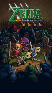 Legend of Zelda Gaming Wallpaper 4K – Breath of the Wild HD Mobile Background
