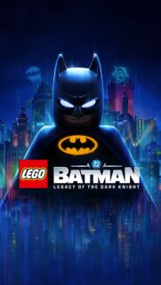 LEGO Batman Legacy of the Dark Knight Gaming Wallpaper – Premium 4K Mobile Background