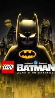Lego Batman Legacy of the Dark Knight Gaming Wallpaper – High Quality 4K Mobile Background