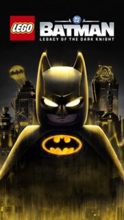 Lego Batman Legacy of the Dark Knight Gaming Wallpaper for Mobile