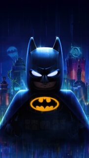 Lego Batman Gaming Wallpaper 4K High Resolution for Mobile Phones