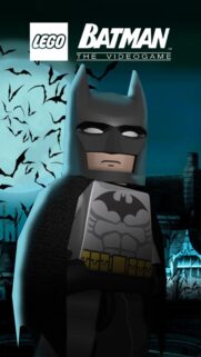 Lego Batman Gaming Wallpaper 4K – Premium High Quality Mobile Background