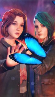 Life is Strange Reunion Gaming Wallpaper for Mobile – High Quality 4K Background