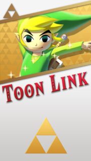 Legend of Zelda Link High-Quality Gaming Mobile Wallpaper – Epic Hero Art