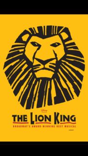 Majestic Lion King 4K Mobile Wallpaper – Regal Simba Background for Smartphone
