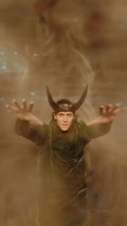 Loki God of Mischief 4K Mobile Wallpaper – Premium Phone Background