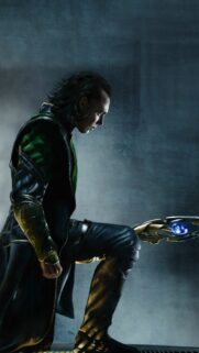 Loki God of Mischief 4K Mobile Wallpaper – Premium High Quality Background