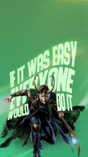 Loki God of Mischief 4K Mobile Wallpaper | High-Quality Phone Background