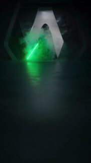 Epic Luke Skywalker Jedi Knight Mobile Wallpaper – High Definition Star Wars Background
