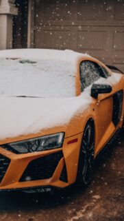 Luxury Manifestation Vision Board Success and Prosperity Phone Wallpaper