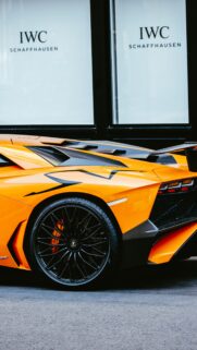 Luxury Manifestation Vision Board Aesthetic Car Mobile Wallpaper