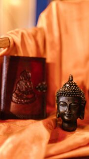 Zen Buddha Spiritual Peace and Mindfulness Meditation Energy Wallpaper