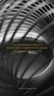 Abundance Manifestation and Wealth Attraction Aesthetic Phone Wallpaper