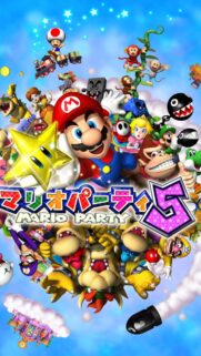 Super Mario High-Quality 4K Gaming Wallpaper for Mobile | Bestwallpapers.net