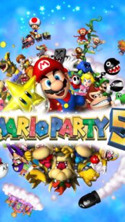 Super Mario High Quality Gaming Wallpaper for Mobile – Bestwallpapers