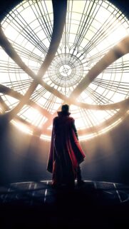 Stunning Marvel Cinematic Universe Mobile Wallpaper – Epic Superheroes Background