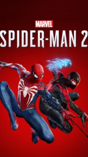 Marvels Spider-Man 2 Gaming Wallpaper for Mobile – High Quality 4K Background
