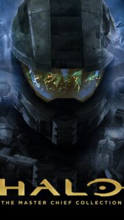 Master Chief 4K Mobile Wallpaper – Legendary Spartan Gaming Background