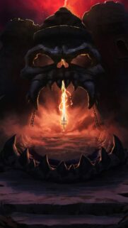 Masters of the Universe He-Man Mobile Wallpaper HD – Epic Fantasy Art