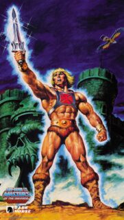Masters of the Universe He-Man Mobile Wallpaper HD – Epic Fantasy Art for Smartphone
