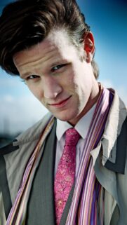 Matt Smith High-Quality 4K Mobile Wallpaper | Bestwallpapers.net