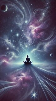 Meditation zen space wallpaper Wallpaper – Free 4K HD Download