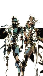 Metal Gear Solid 4K Mobile Wallpaper – High Quality Gaming Background