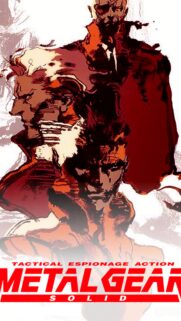 Metal Gear Solid 4K Mobile Wallpaper – High Quality Gaming Background