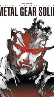 Metal Gear Solid 4K Mobile Wallpaper – High Quality Gaming Background