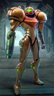 Epic Metroid Samus Aran Gaming Wallpaper for Mobile – High Quality 4K